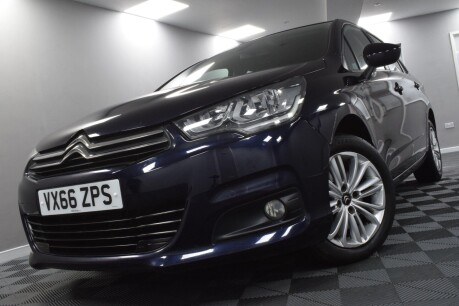 Citroen C4 BLUEHDI FLAIR S/S 32