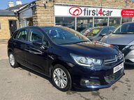 Citroen C4 BLUEHDI FLAIR S/S 6