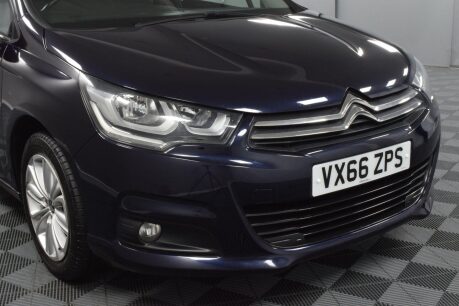 Citroen C4 BLUEHDI FLAIR S/S 26