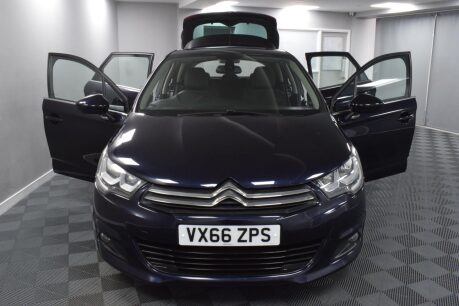 Citroen C4 BLUEHDI FLAIR S/S 7