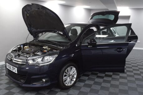 Citroen C4 BLUEHDI FLAIR S/S 16