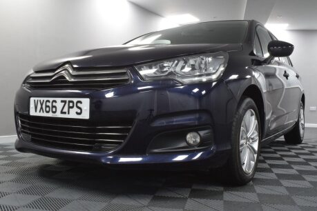 Citroen C4 BLUEHDI FLAIR S/S 28