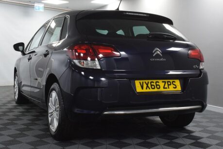 Citroen C4 BLUEHDI FLAIR S/S 29