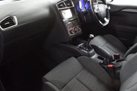 Citroen C4 BLUEHDI FLAIR S/S 34