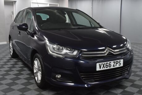 Citroen C4 BLUEHDI FLAIR S/S 30
