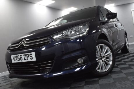 Citroen C4 BLUEHDI FLAIR S/S 32