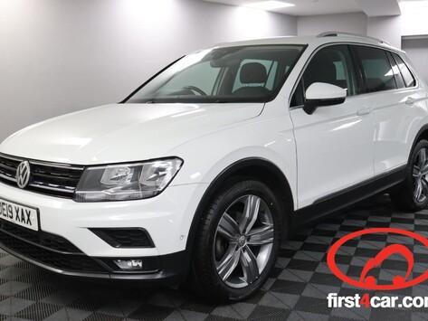 Volkswagen Tiguan MATCH TSI EVO
