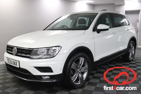 Volkswagen Tiguan MATCH TSI EVO
