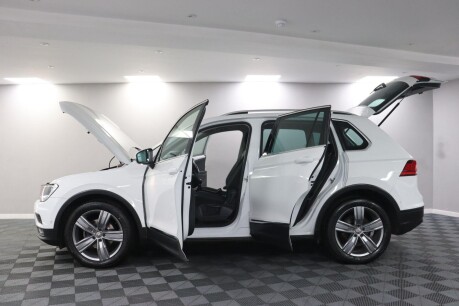 Volkswagen Tiguan MATCH TSI EVO 4