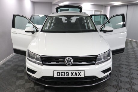Volkswagen Tiguan MATCH TSI EVO 7