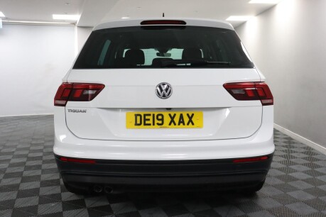 Volkswagen Tiguan MATCH TSI EVO 8