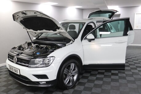 Volkswagen Tiguan MATCH TSI EVO 16