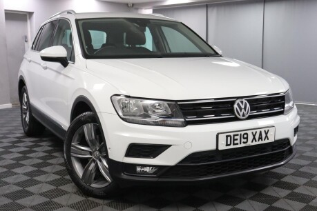 Volkswagen Tiguan MATCH TSI EVO 19