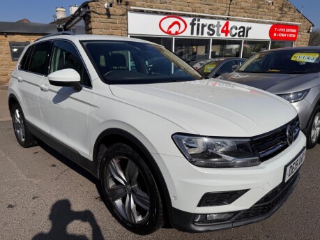 Volkswagen Tiguan MATCH TSI EVO 6