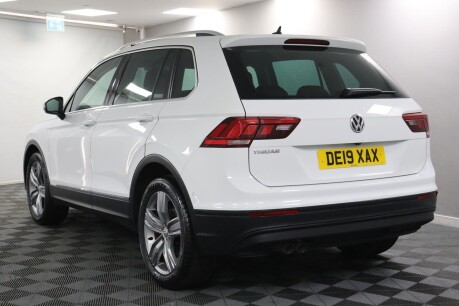 Volkswagen Tiguan MATCH TSI EVO 10