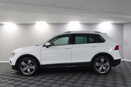 Volkswagen Tiguan MATCH TSI EVO 18