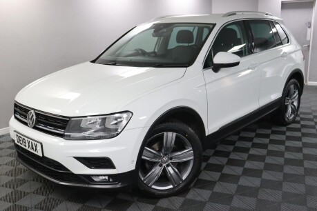 Volkswagen Tiguan MATCH TSI EVO 20