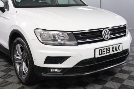 Volkswagen Tiguan MATCH TSI EVO 26