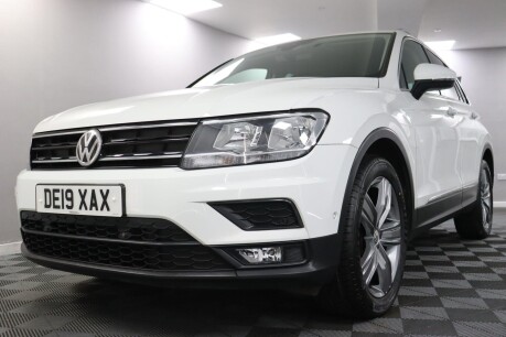 Volkswagen Tiguan MATCH TSI EVO 28