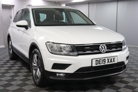 Volkswagen Tiguan MATCH TSI EVO 30
