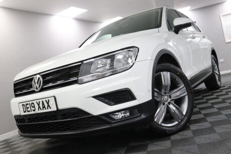 Volkswagen Tiguan MATCH TSI EVO 32