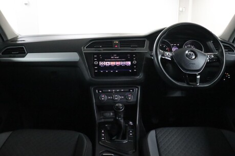 Volkswagen Tiguan MATCH TSI EVO 41