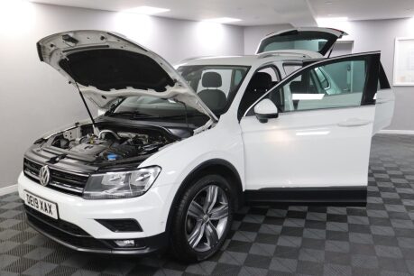 Volkswagen Tiguan MATCH TSI EVO 16