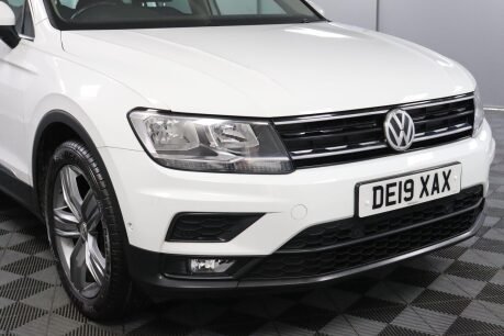 Volkswagen Tiguan MATCH TSI EVO 26
