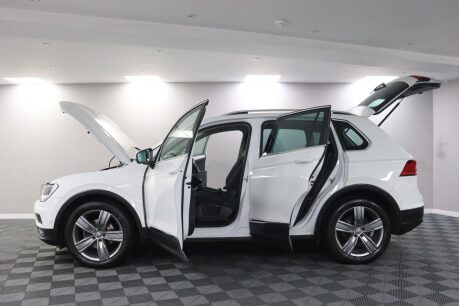Volkswagen Tiguan MATCH TSI EVO 4