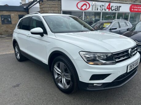 Volkswagen Tiguan MATCH TSI EVO 4