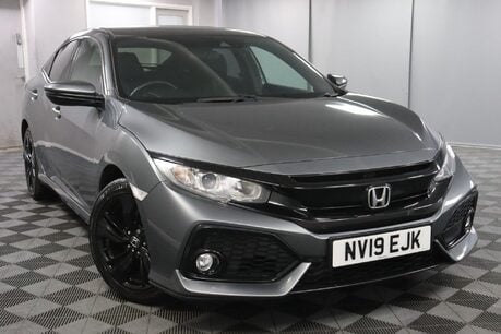 Honda Civic VTEC SR