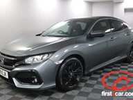 Honda Civic VTEC SR 1