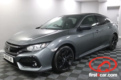 Honda Civic VTEC SR