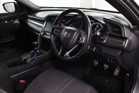 Honda Civic VTEC SR 3