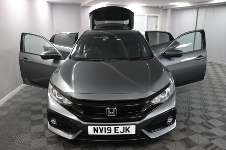 Honda Civic VTEC SR 7