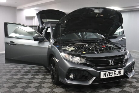 Honda Civic VTEC SR 15