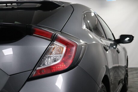 Honda Civic VTEC SR 23