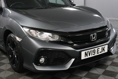 Honda Civic VTEC SR 26