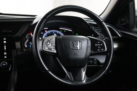 Honda Civic VTEC SR 46