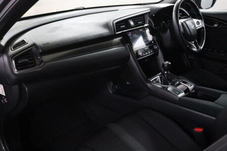Honda Civic VTEC SR 34