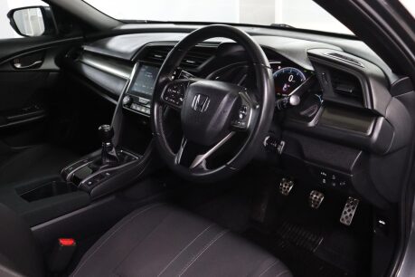 Honda Civic VTEC SR 4