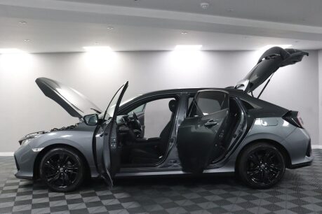 Honda Civic VTEC SR 5