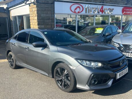 Honda Civic VTEC SR 7