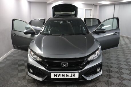 Honda Civic VTEC SR 8