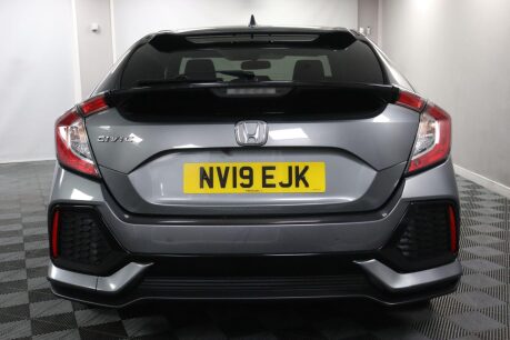 Honda Civic VTEC SR 9