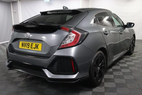 Honda Civic VTEC SR 12