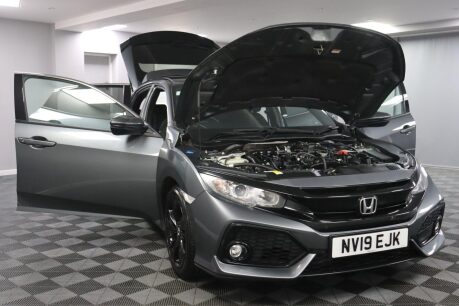 Honda Civic VTEC SR 16