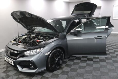 Honda Civic VTEC SR 17