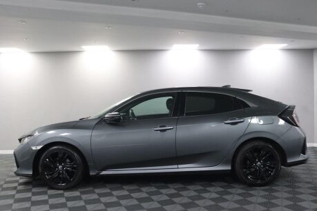 Honda Civic VTEC SR 19