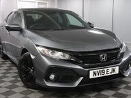 Honda Civic VTEC SR 20